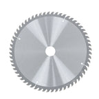 10" Saw Blade for Industrial Use (Carbide Teeth, Silver Coating)