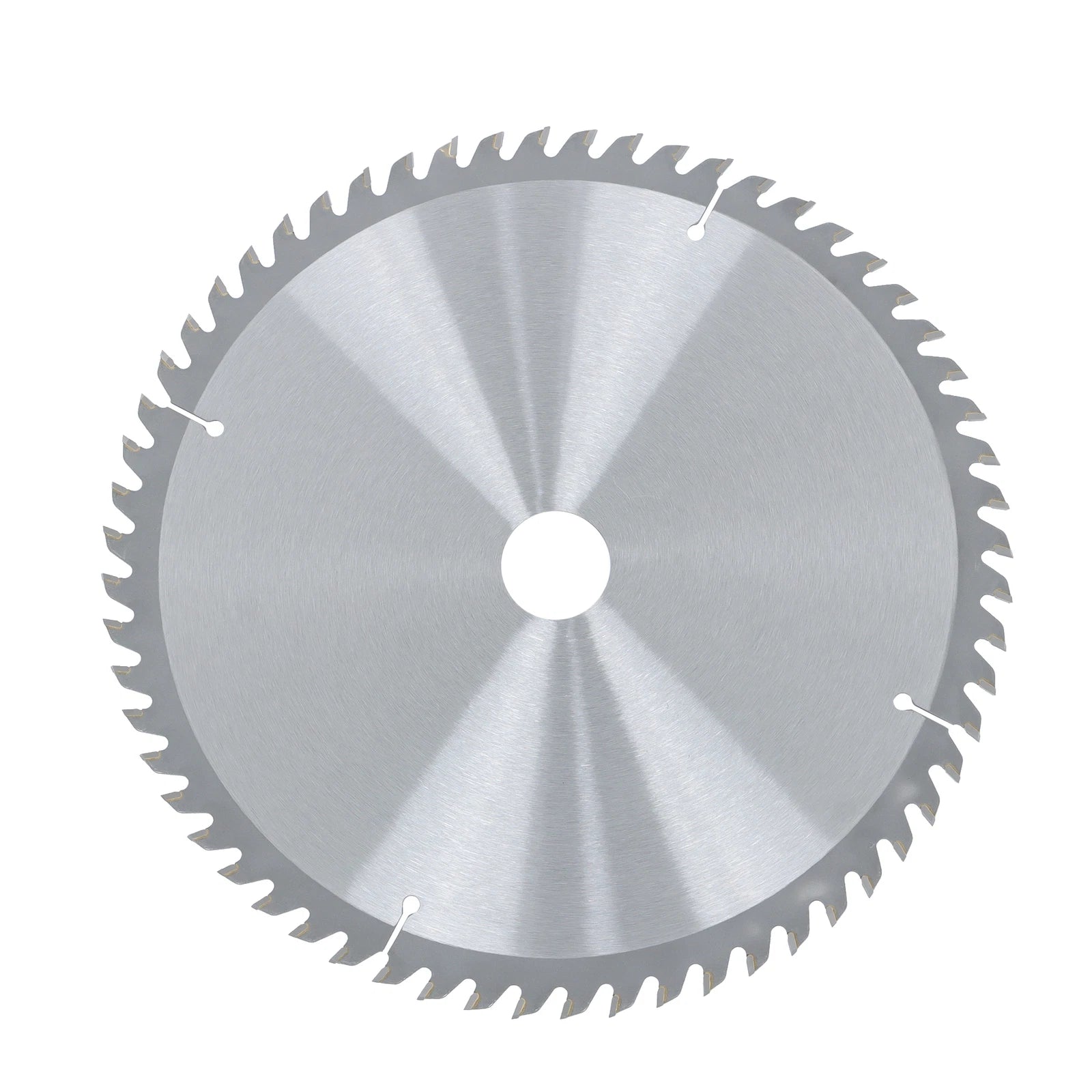 10" Saw Blade for Industrial Use (Carbide Teeth, Silver Coating)