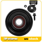 Serpentine Belt Tensioner Pulley for Acura Buick Cadillac Chevrolet Chrysler
