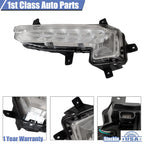 LED Fog Light Lamp for Chevrolet Malibu (2016–2018)