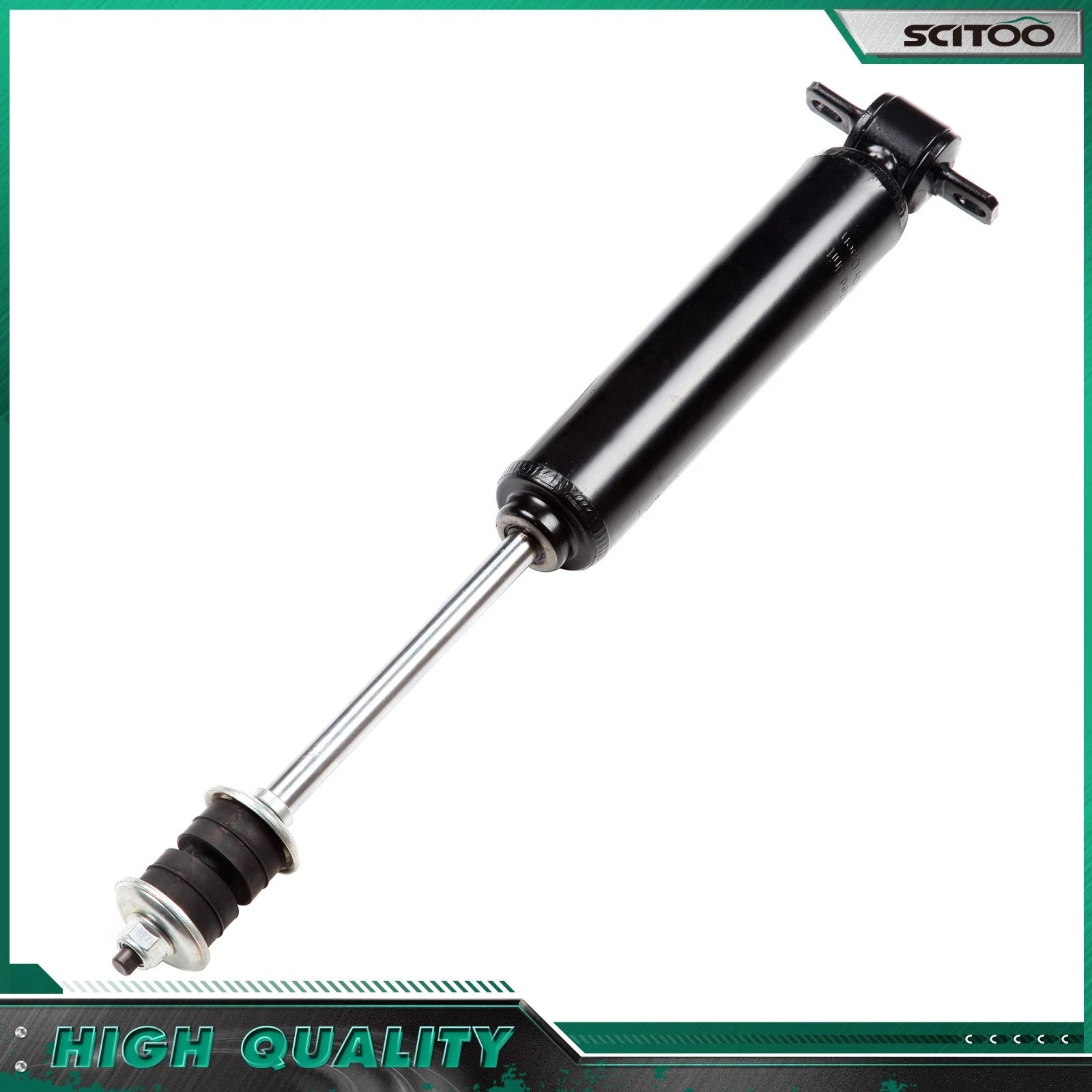 Set of 4 Front Rear Shocks Struts for Toyota Tacoma (1995–2004)