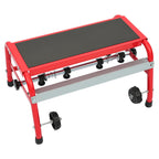 18" Masking Paper Machine for Auto Body (Portable Step Stool)