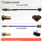 2Pcs O2 Oxygen Sensor for Chevrolet Cruze 1.4L (2011–2015)