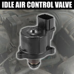 Idle Air Control Valve with Gasket for Mitsubishi (MD619857)