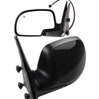 Power Heated Side View Exterior Mirrors Pair for Chevy GMC Yukon (2000–2002)