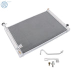 3 Row Aluminum Radiator for Toyota Sienna (2007-2010)