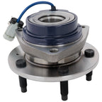 2X Wheel Hubs for Cadillac STS (2005–2011)