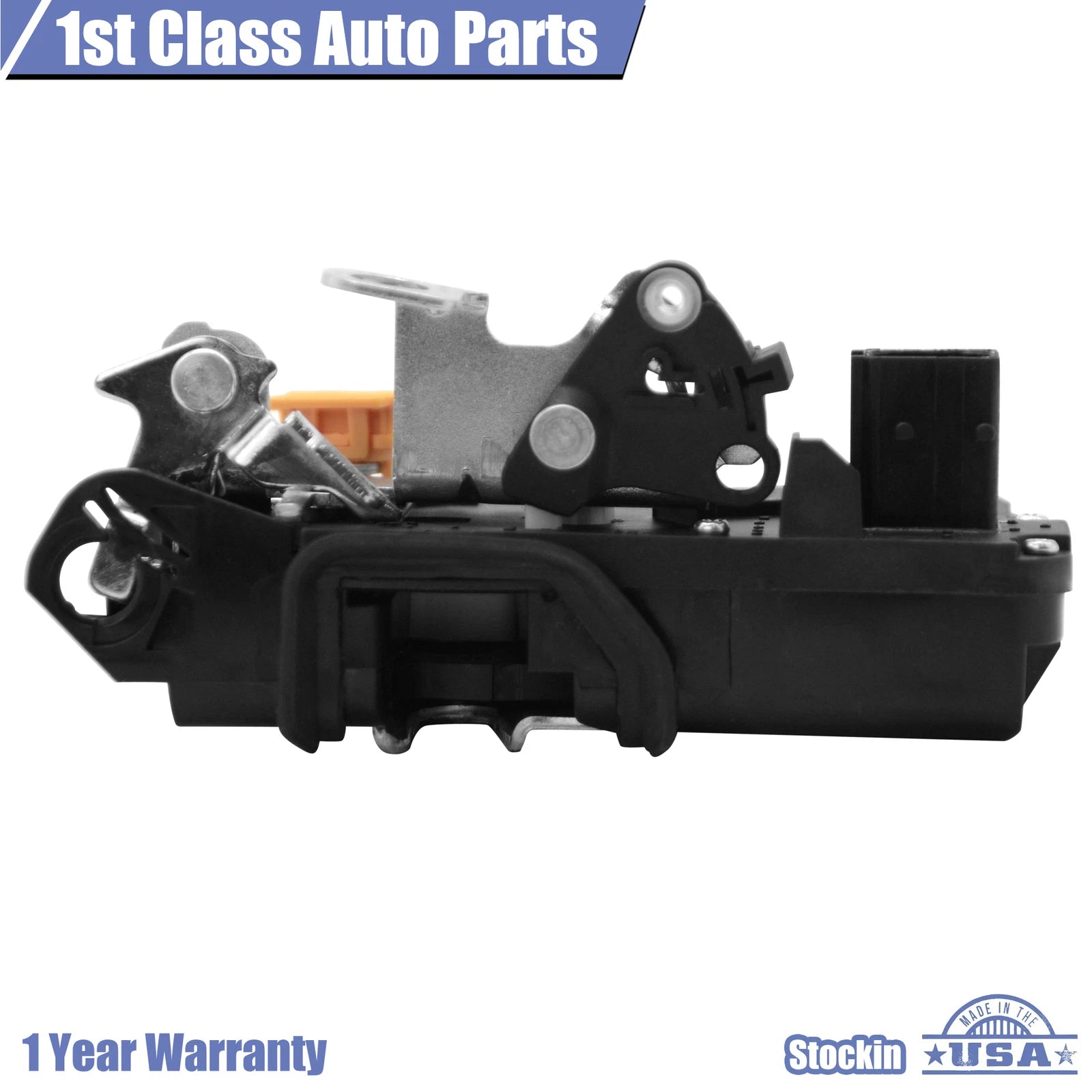 Door Lock Actuator Motor for Pontiac G6 (2005–2010) Front Right