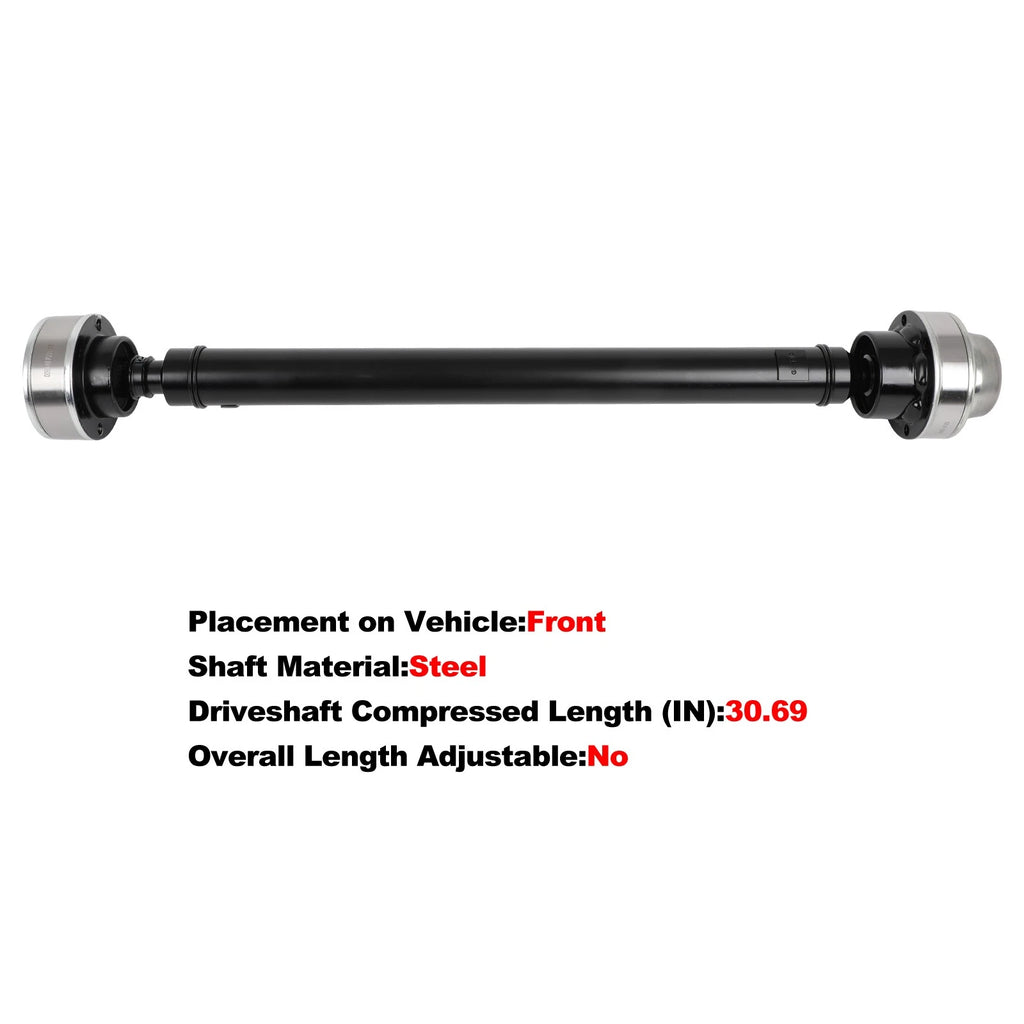 Drive Shaft Assembly for Ford Expedition F-150 AWD (2007–2014) 65-2001 7L1Z4A376A