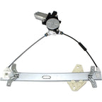 Power Window Regulator Set for Honda Accord Coupe (2003–2007) with Motor