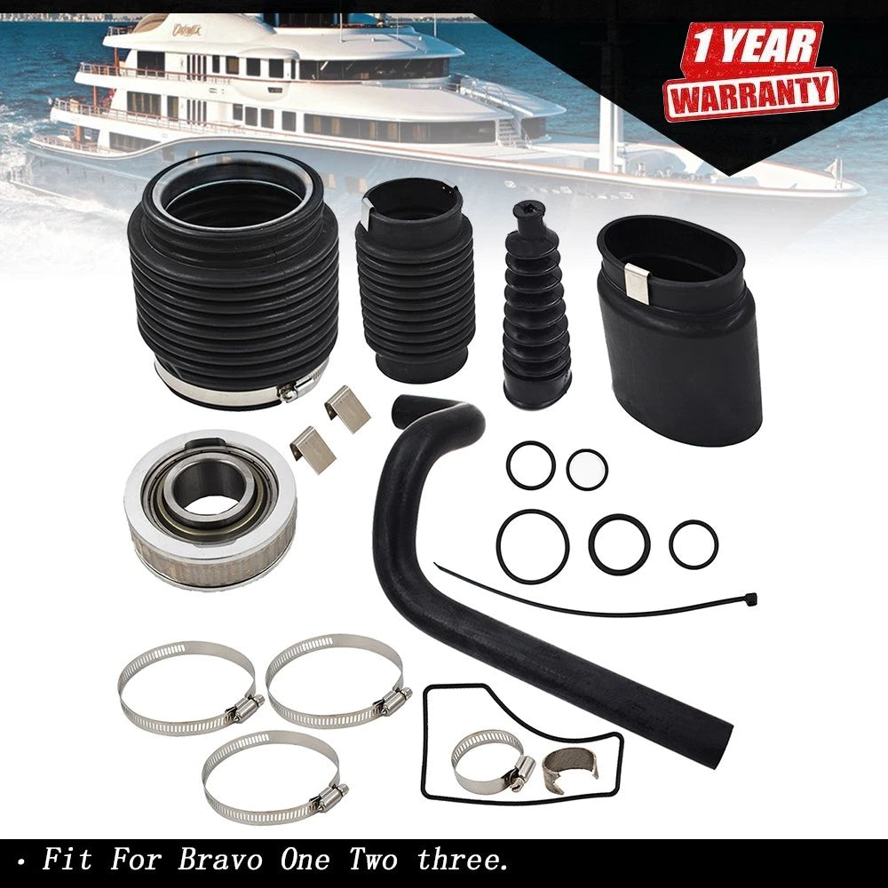 Bellow Transom Seal for Mercruiser Bravo 1 2 3 (30-803100T1)
