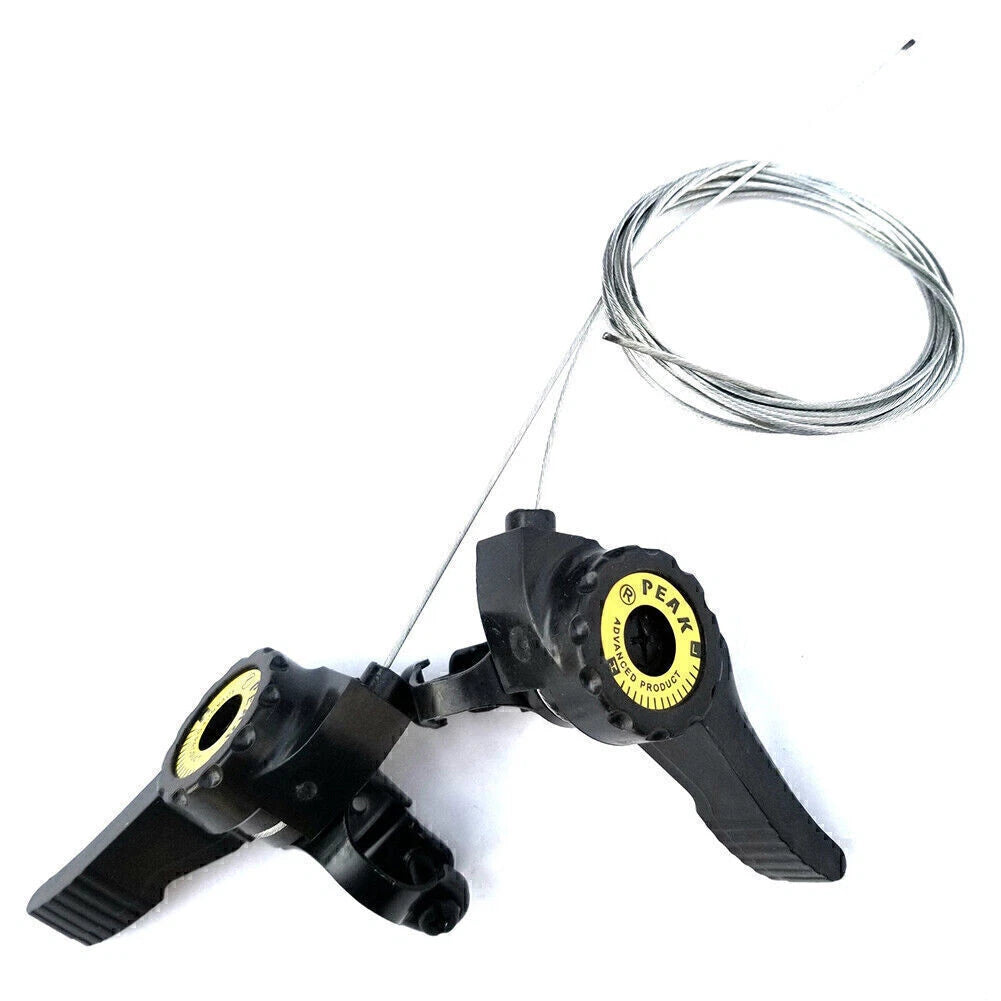 Universal Bicycle Shift Lever for Mountain Bike (15/18/21 Speed)