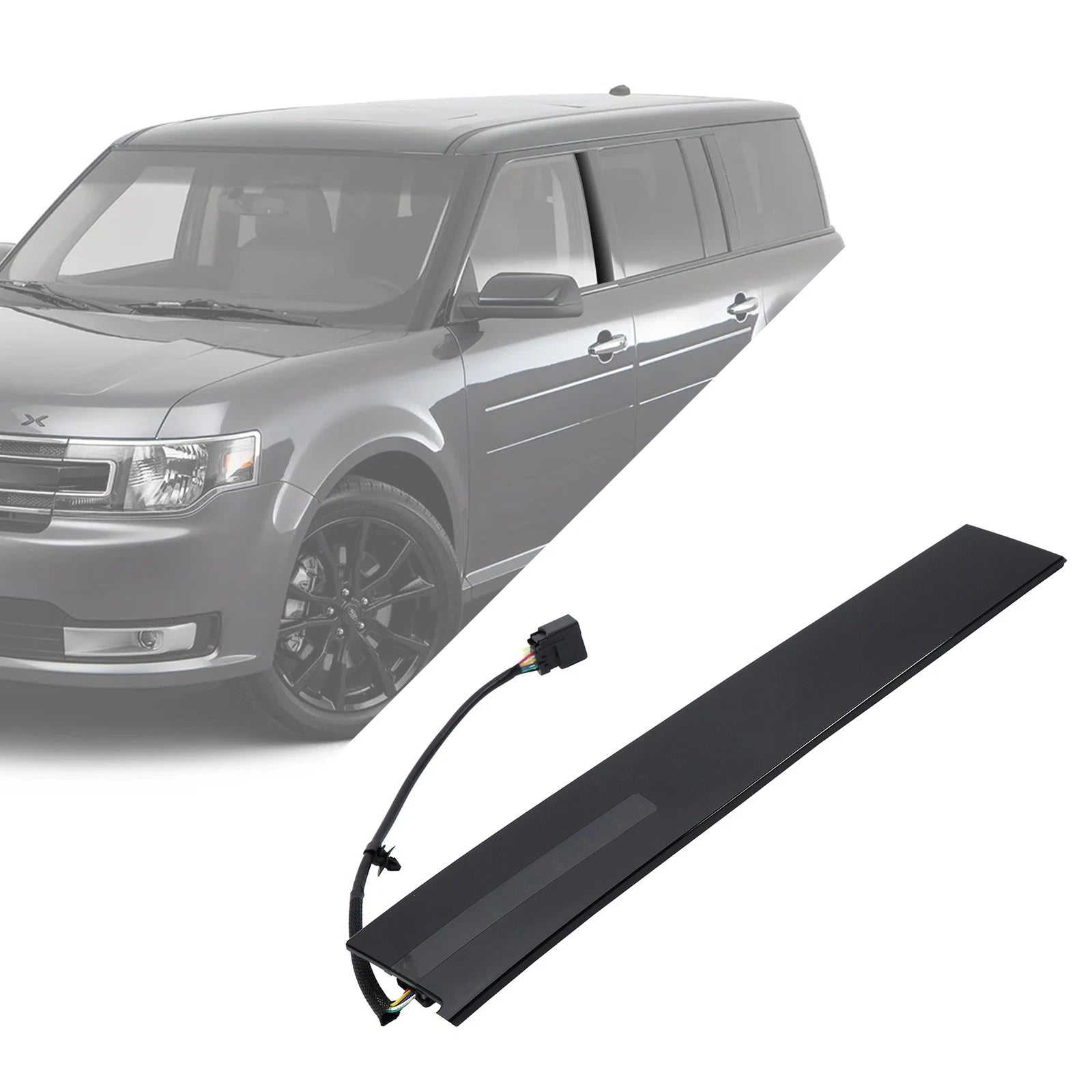Door Entry Keypad Trim for Ford Flex (2010–2019)