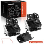 3X Engine Motor & Transmission Mount for Chevy Silverado 1500 (2007â2013)