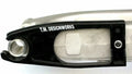 Front Swingarm Protector for Yamaha Raptor 700 (All Years) - Black