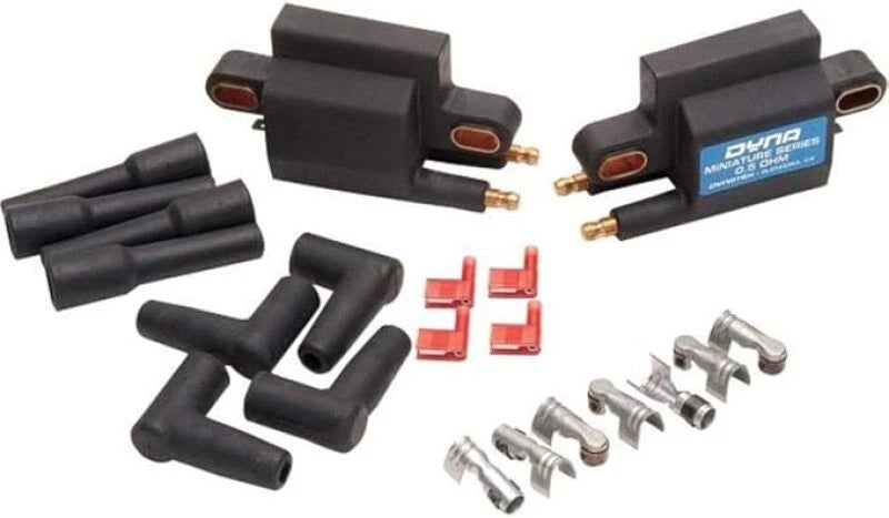 Dynatek Ignition Coil Set for Mini Series (Single Output, 0.5 Ohm)