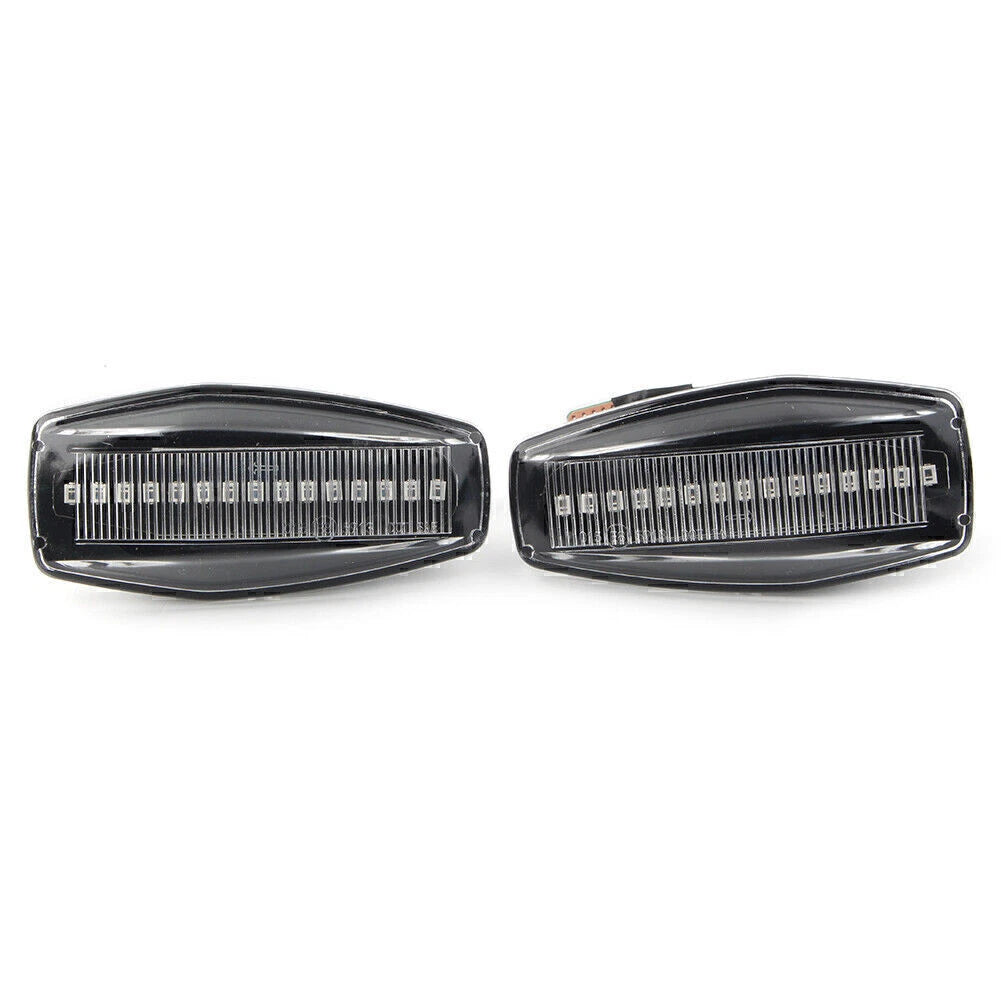 Dynamic Turn Signal LED Side Marker Light for Hyundai Elantra XD (2000–2006)