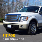 A/C Heater Air Outlet Louver Vent for Ford F-150 (2009–2014)