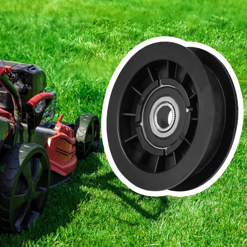 Belt Pulley Idler for John Deere X500 X520 X530 X540 X570 X580 X584 X590 (2000–2023)