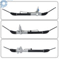 Power Steering Rack & Pinion Assembly 26-2456 for Hyundai Genesis (2009–2012)
