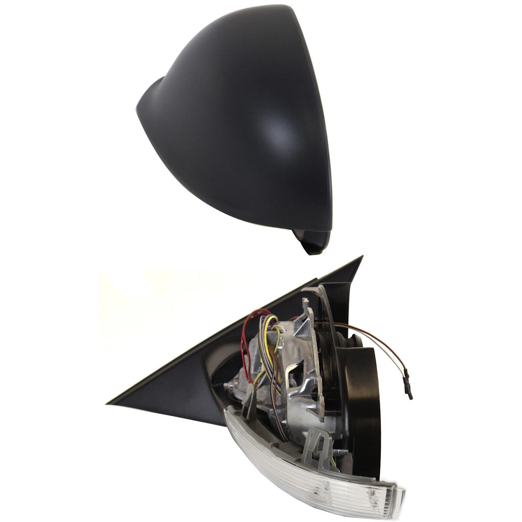 Power Mirror Pair for Volkswagen Passat (2001–2005) Heated with Memory