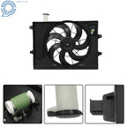 Cooling Fans for Hyundai Kona (2018-2021)