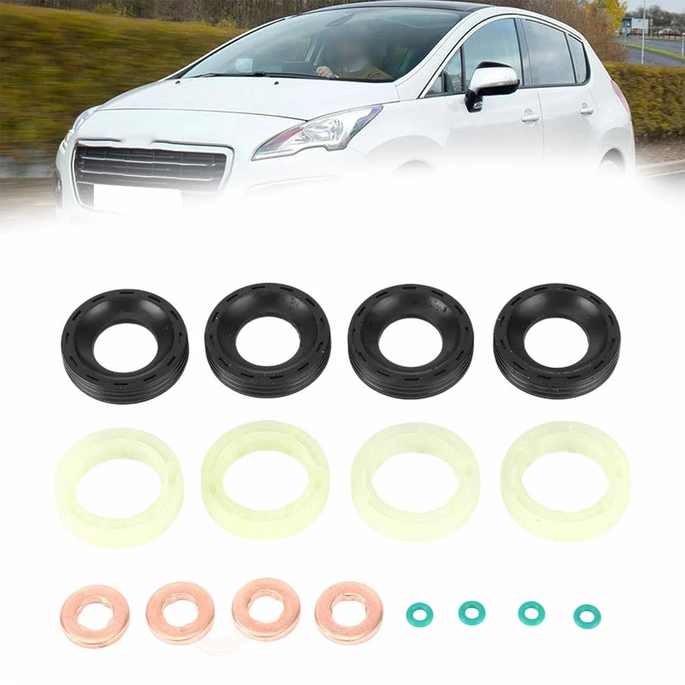Diesel Injector O-Ring for - Fuel Leak Proof