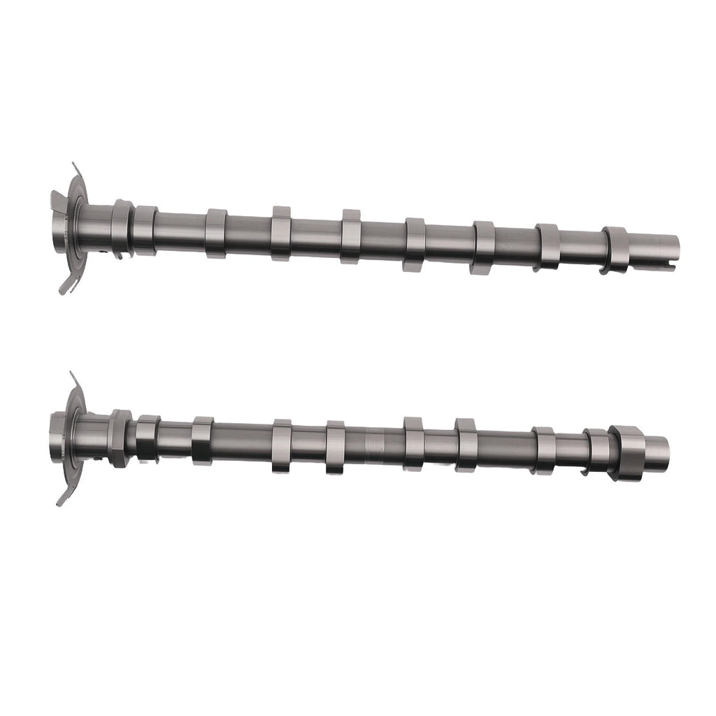2pcs Camshafts Set for Mercedes Benz GLK200 GLK250 SLC180 SLC200 (2013–2018)