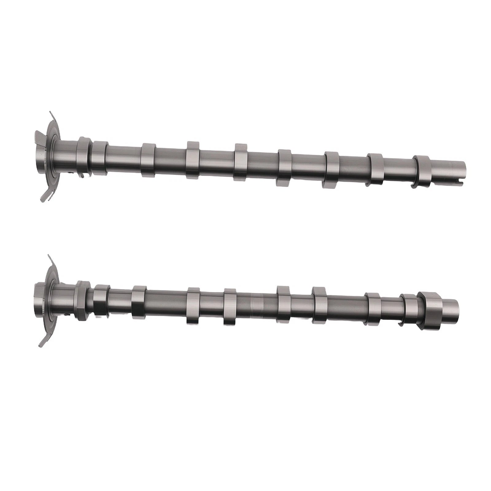 2pcs Camshafts Set for Mercedes Benz GLK200 GLK250 SLC180 SLC200 (2013–2018)
