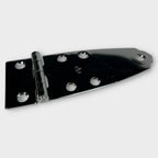 Boat Hinges for Gemlux Marine (5 3/4'' x 2 1/8'') Chrome Stainless Steel