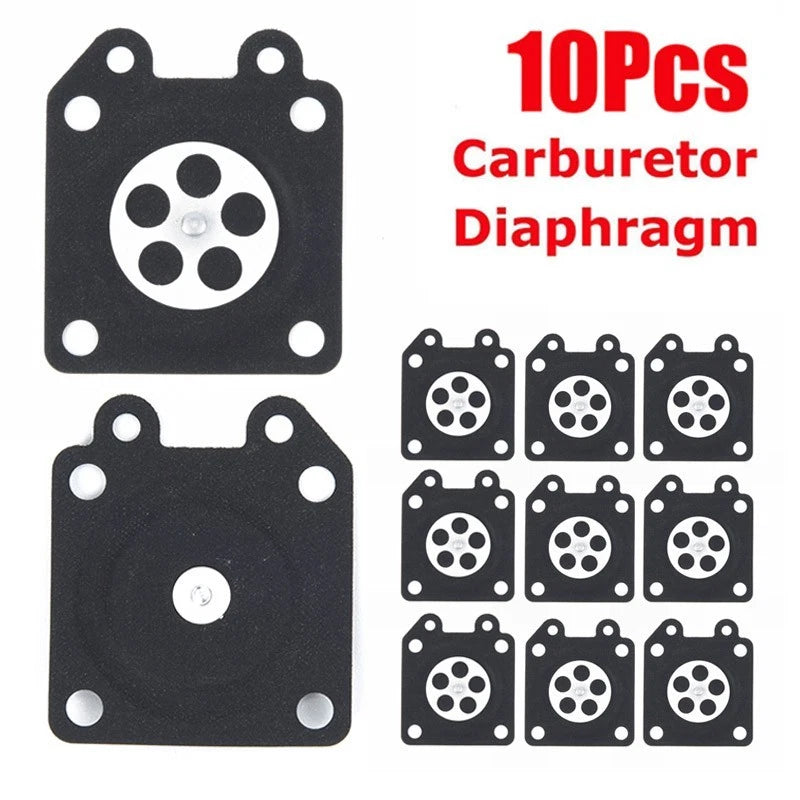 10X Diaphragm for Chainsaws (95-526, 95-526-9)
