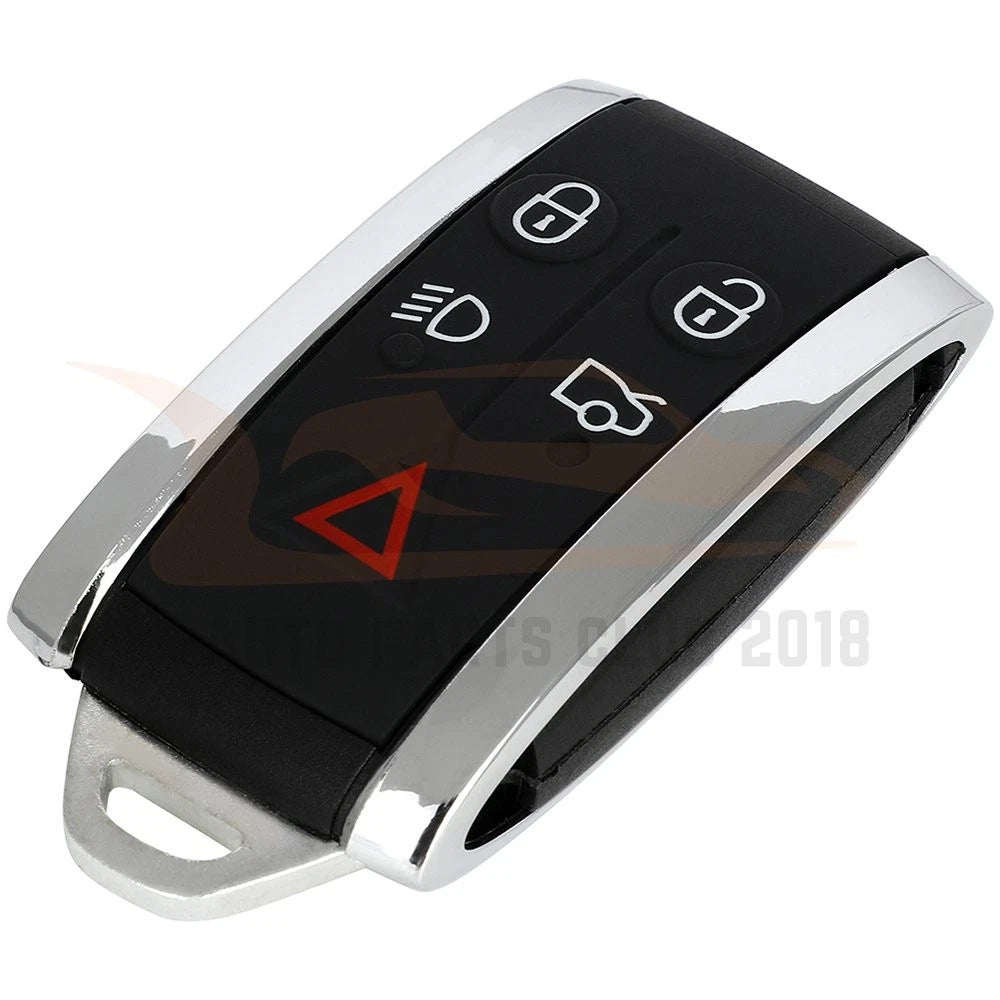 Keyless Key Fob Remote Case Shell for Jaguar XF XJ8 (2009–2013)