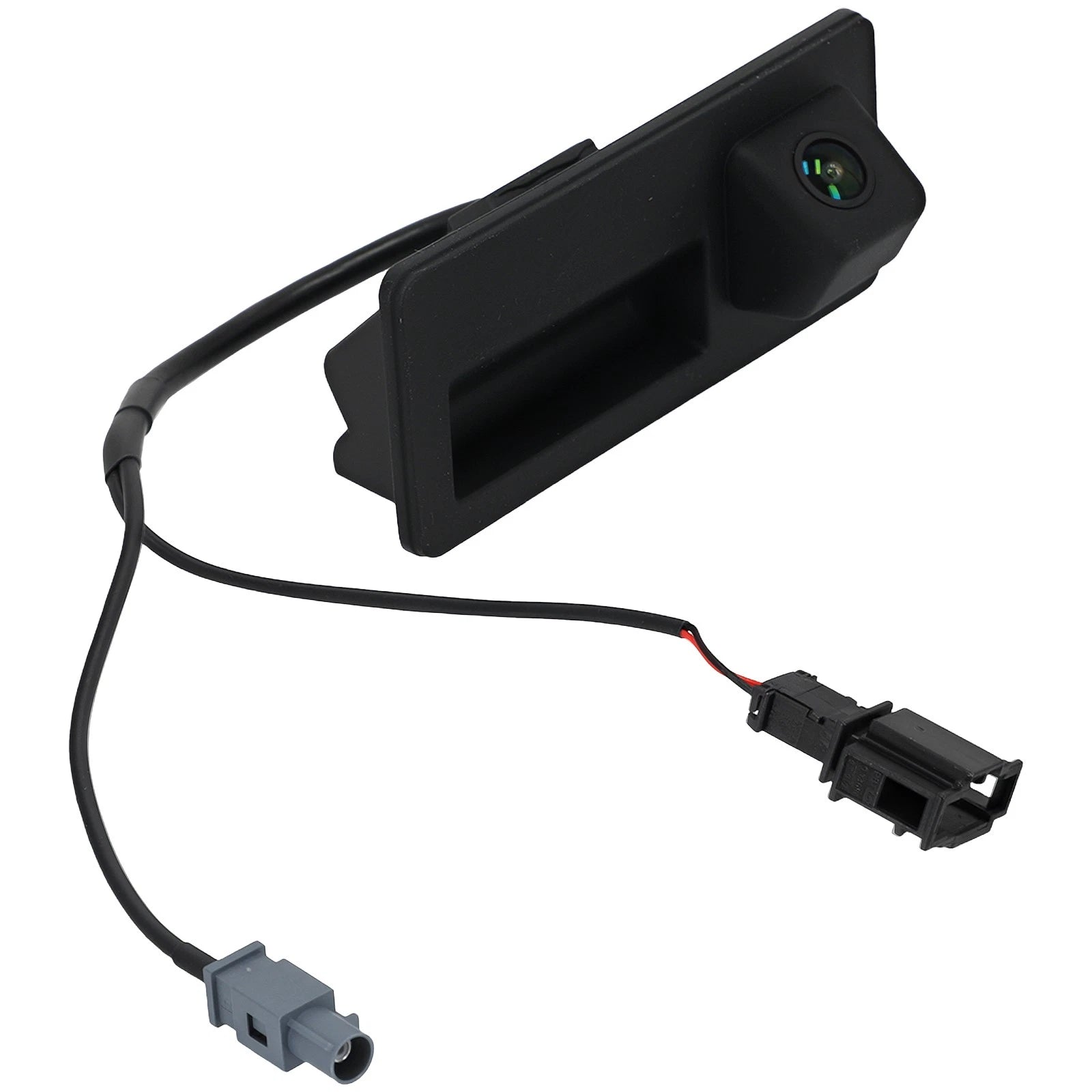 Rear Trunk Release Handle Backup View Camera 5N0827566AA for Audi A4 A5 (2009–2016)