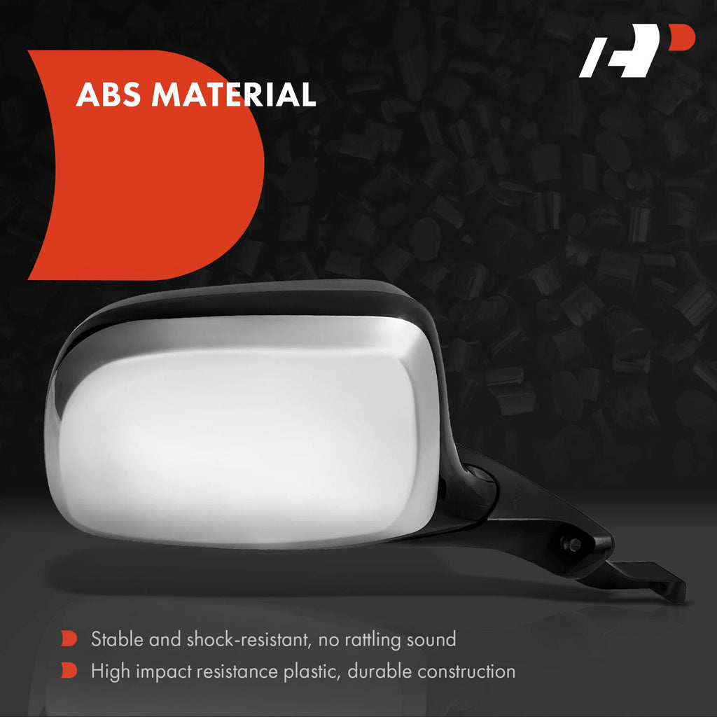 Manual Adjust Passenger Mirror for Ford F-150 F-250