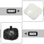 Tow Hook Cover Cap for Nissan Altima (2013–2018) - White