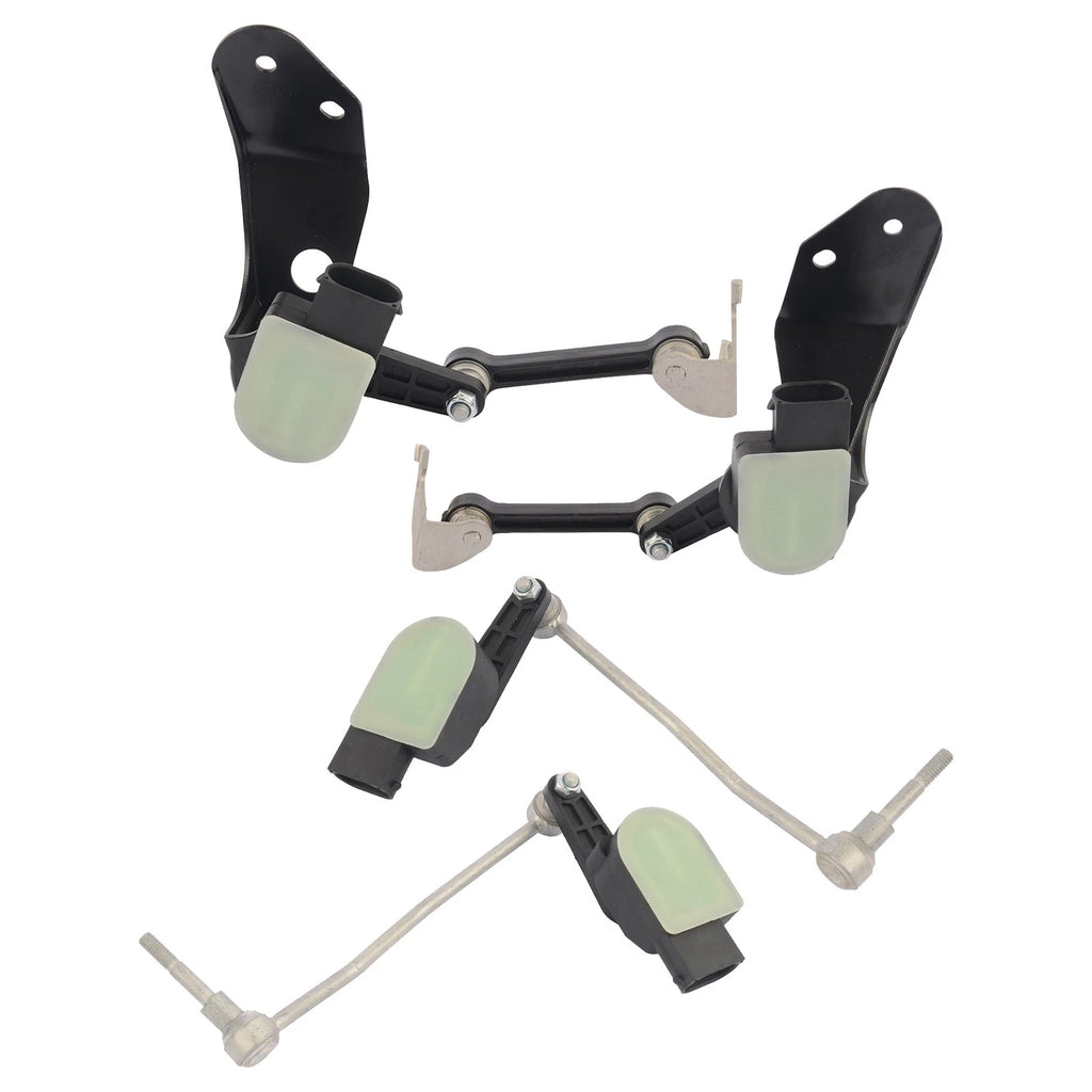 Set of 4 Height Level Sensors for Audi A8 D3 S8 (2003-2010)