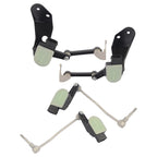 Set of 4 Height Level Sensors for Audi A8 D3 S8 (2003-2010)