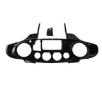 Inner Fairing Cover for Harley Electra Glide FLHX FLHT (2014–2024) Black Denim