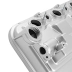Aluminum Engine Valve Cover Kit for Honda Accord Odyssey Pilot (2003-2015)