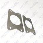 2Pcs Exhaust Riser Gasket for Mercury Mercruiser 496 (27-862356)