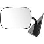 Driver Side Chrome Mirror for Cadillac Escalade, GMC K3500 (1999–2000)