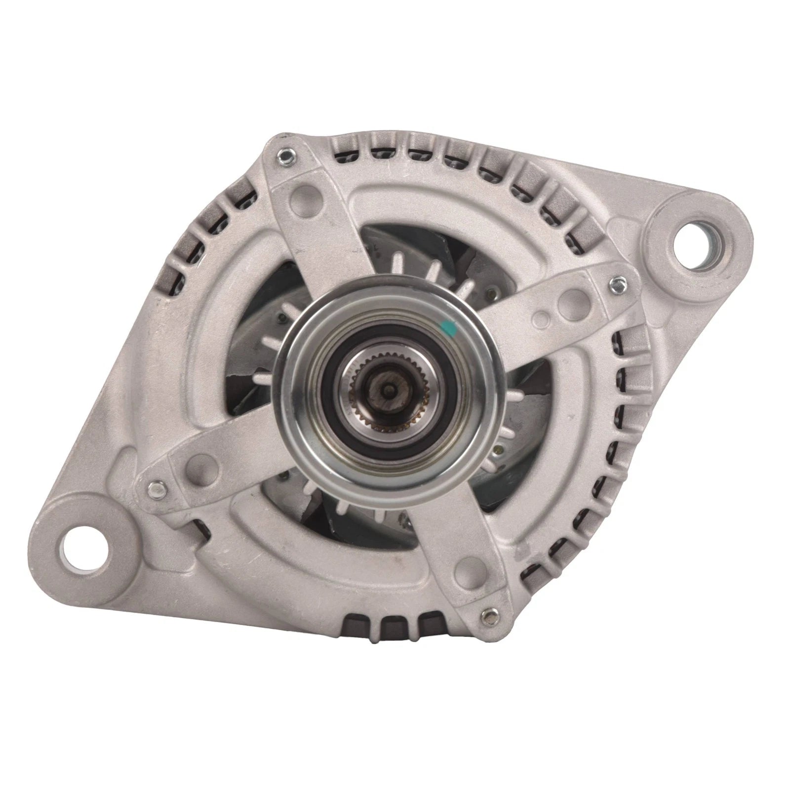 Alternator for Dodge Dart, Fiat 500 (2012–2016) 1.4L 140A 5 Groove
