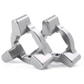 CNC Aluminum Fork Preload Adjusters 22mm for Motorcycle Universal (N/A)