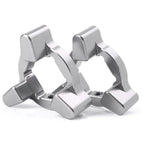 CNC Aluminum Fork Preload Adjusters 22mm for Motorcycle Universal (N/A)