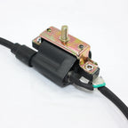 Ignition Coil Spark Plug Lead for 90cc 110cc 125cc 140cc PIT Quad ATV (No Year)