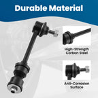 2PC Rear Sway Bar Link for Ford Escape MKC (2013–2019) K750743 MS40879