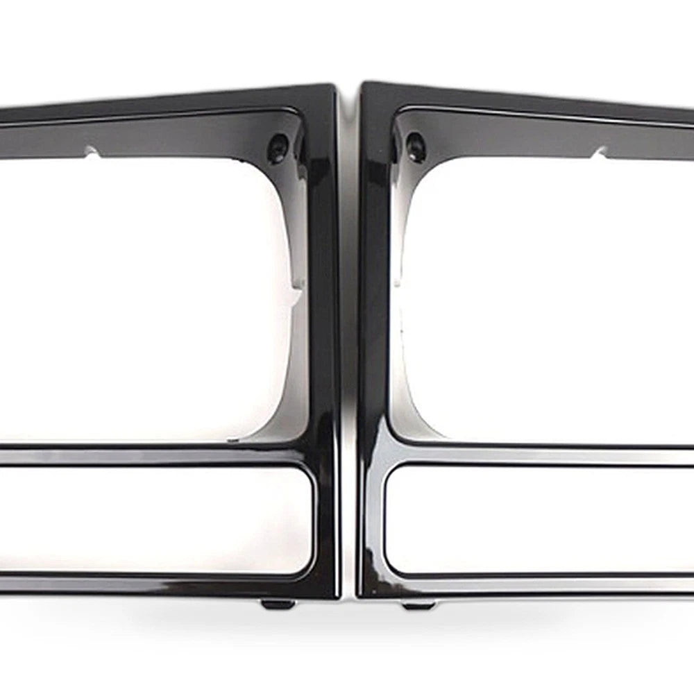 Headlight Housing Frame Trim for Jeep Cherokee (1998–2002)