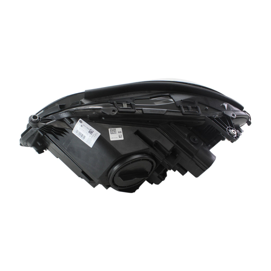 Hella Front Passenger Right Headlight Assembly (LED) for MB W207 W212 (2009–2016)