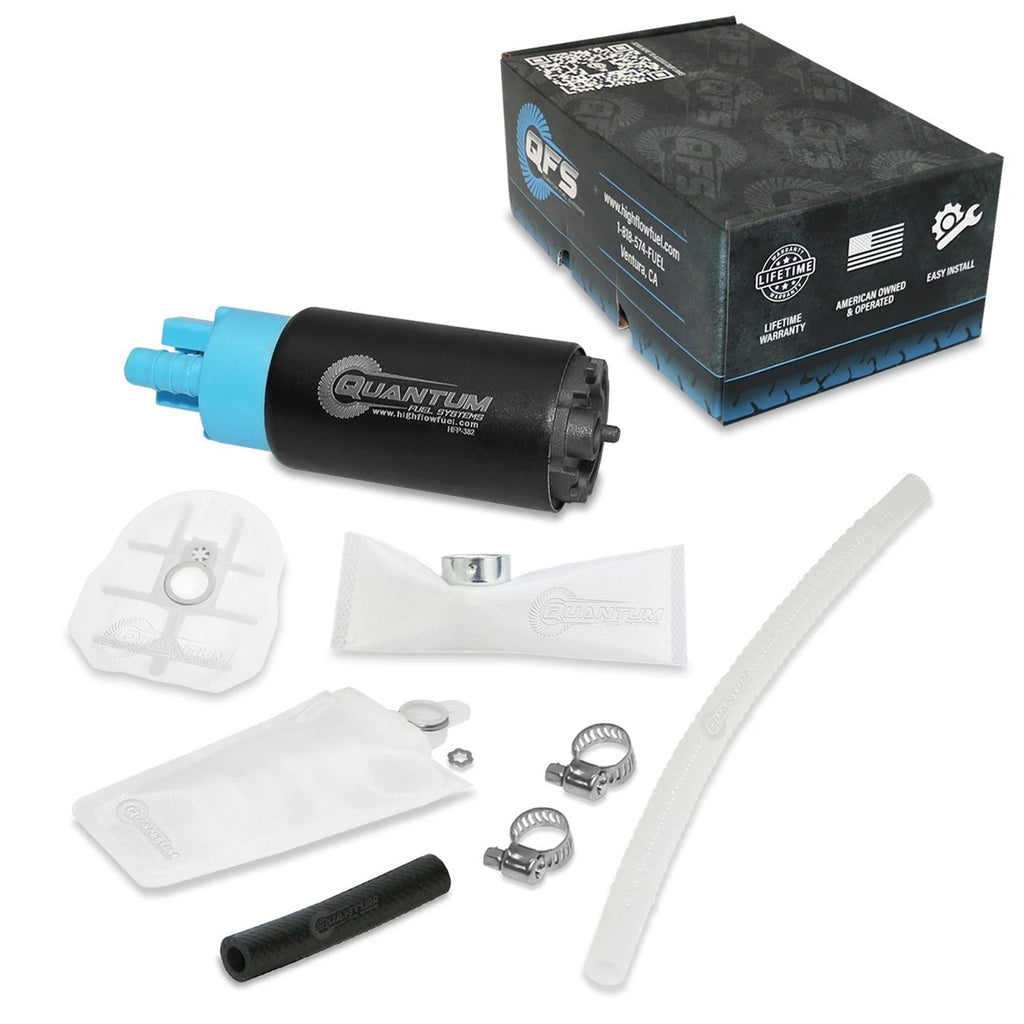 QFS Intank EFI Fuel Pump for BMW F800S (2004–2008)