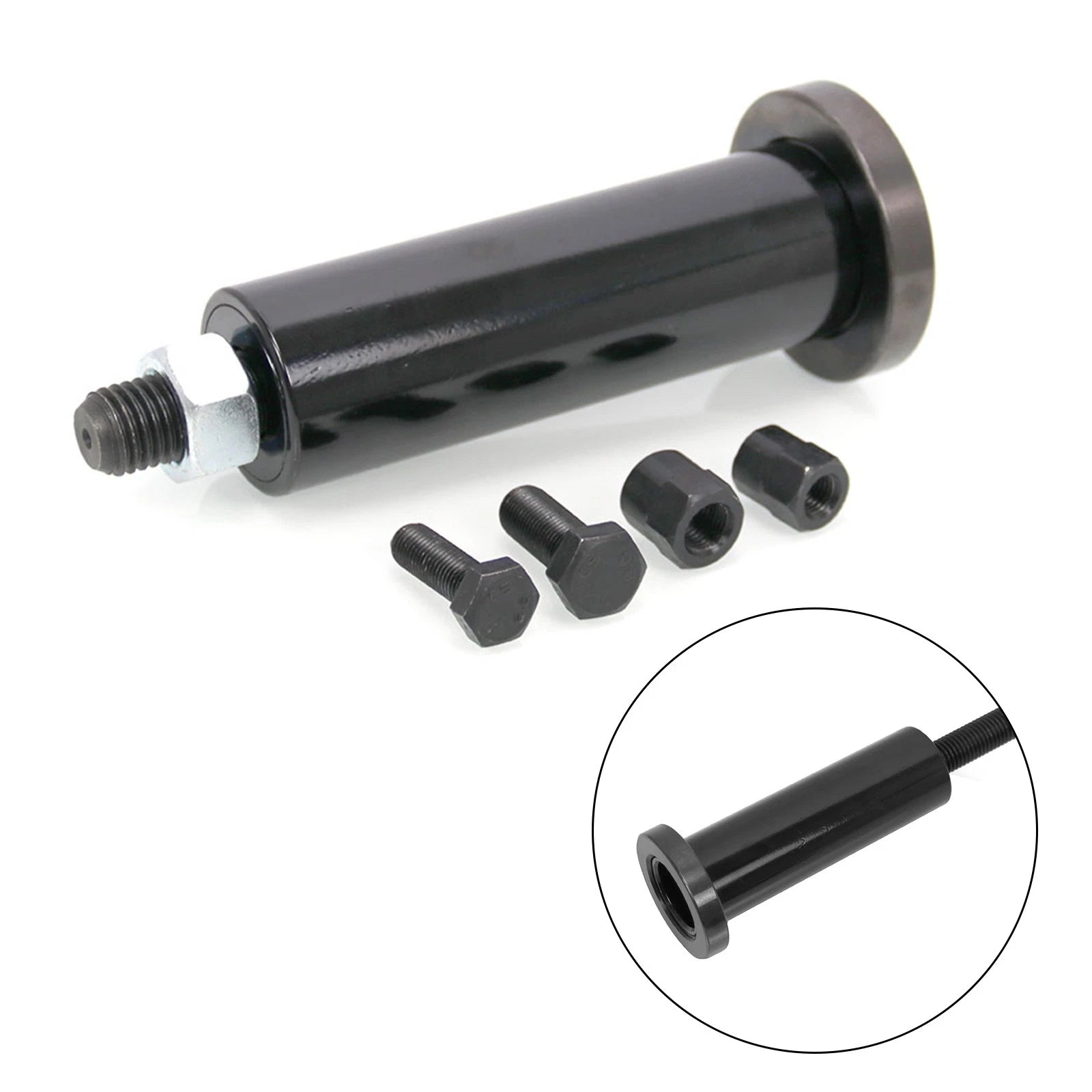 Tusk Crank Puller Installer Tool for Dirt Bike ATV KX YZ RM CR KFX (All Years)